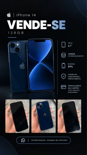 iPhone 14 128gb