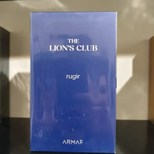 Perfume The Lions's Club Rugir - Armaf Edp 100ml