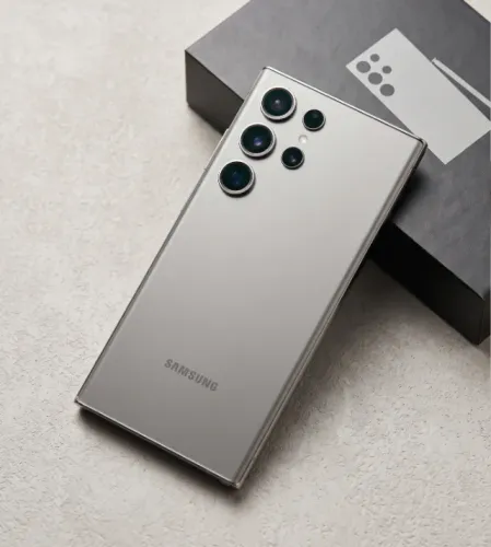 S24 Ultra Titânia 256Gb