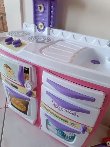 Cozinha infantil tateti