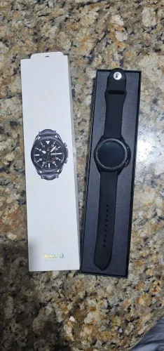 Relogio Galaxy watch S3