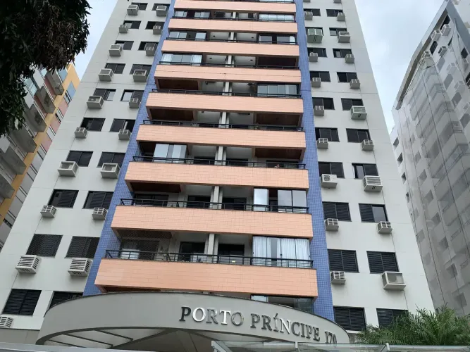 Apartamento com 3 quartos à venda no Centro de Florianópolis - SC