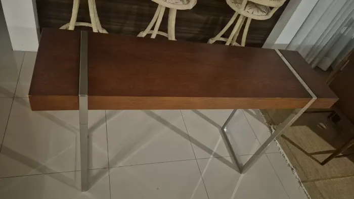 Mesinha e aparador torro urgente
