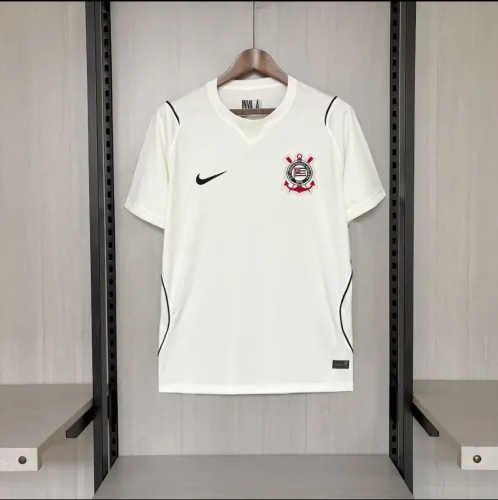 Camisa do Corinthians Branca 26/27