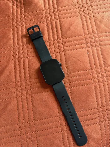 Smartwatch Zeblaze Btalk Plus Tela 2.03" Resistente À Água Preto