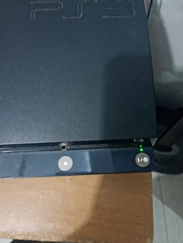 PS3 Slim DESBLOQUEADO HEN tbm faço troca e aceito ofertas