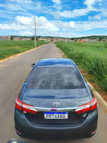 Toyota Corolla XEI 2.0 Flex 16V Aut. 2017