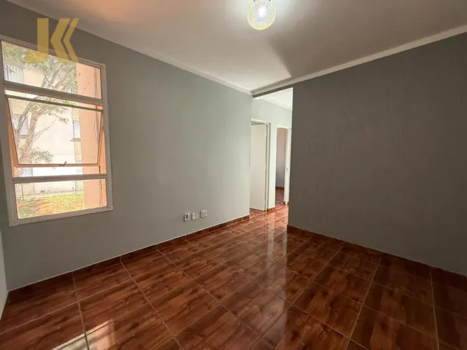 Apartamento para alugar em Jaguariúna, Vargeão, com 2 quartos, com 43 m², Quinta Das Pitan