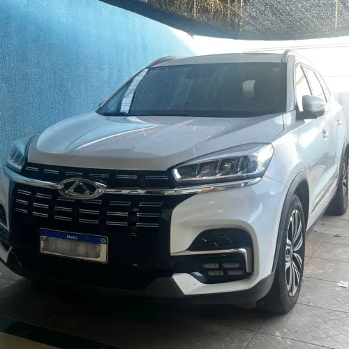 Chery Tiggo 8 TXS 1.6 Turbo Tgdi AUT 2023