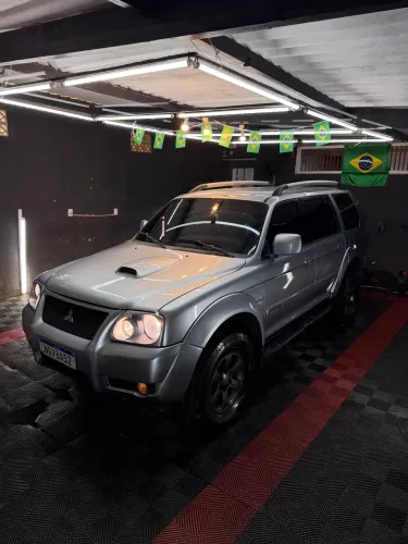 Mitsubishi Pajero Sport HPE 2.5 4X4 Diesel Aut. 2007