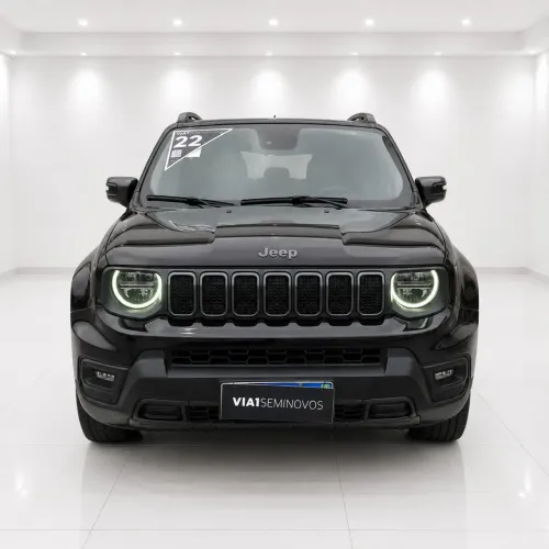 Jeep Renegade S T270 1.3 TB 4X4 Flex Aut. 2022