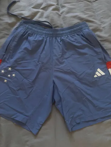 Shorts Adidas do Cruzeiro