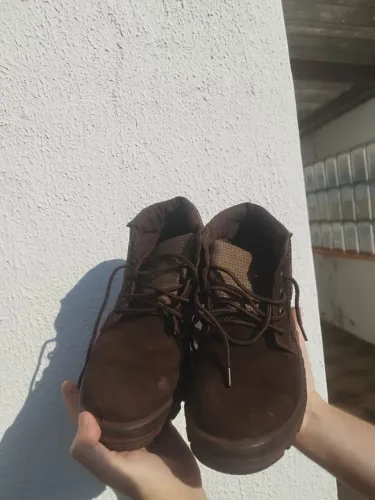 Bota de segurança