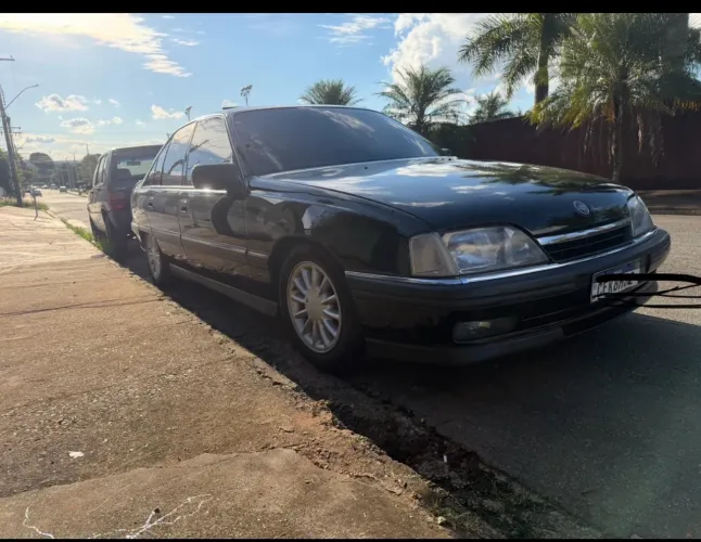 Chevrolet Omega GLS 2.2 / 2.0 (álcool) 1996