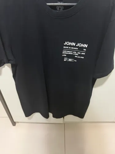 Camisa john john