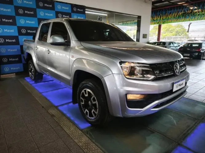 Volkswagen Amarok Comfor. 3.0 V6 TDI 4X4 Dies. 2022