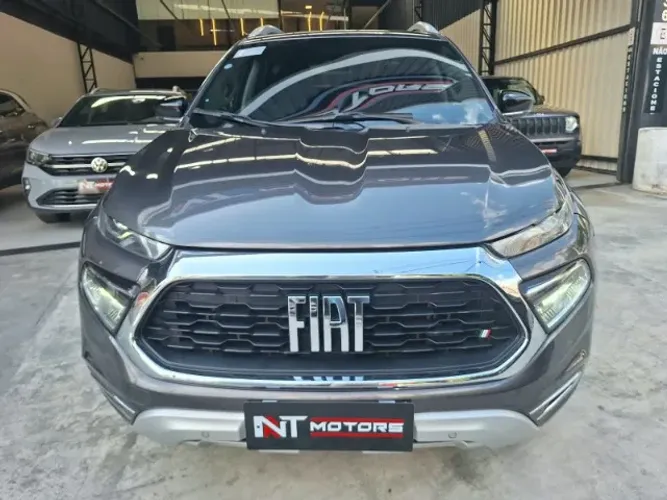 Fiat Toro Volcano 1.3 T270 4X2 Flex AUT 2024