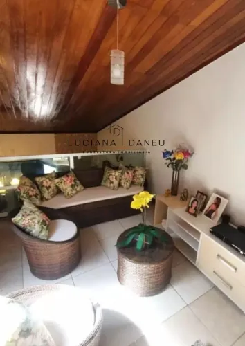 Excelente Casa na Urbis 3 suítes