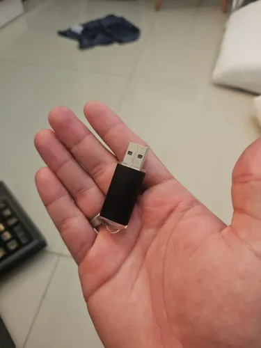 Pen-drive Windows 10