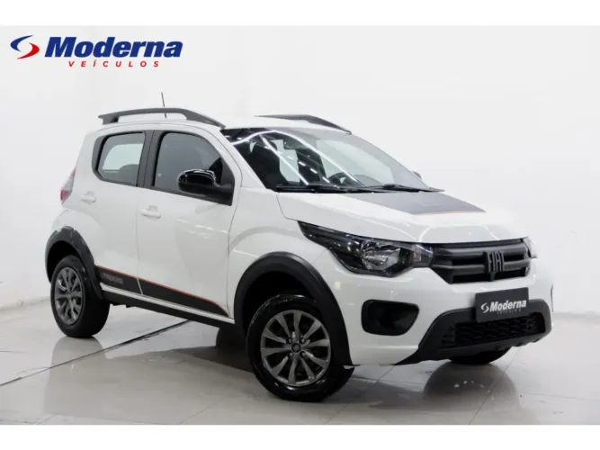 Fiat Mobi Trekking 1.0 Flex 5P 2024