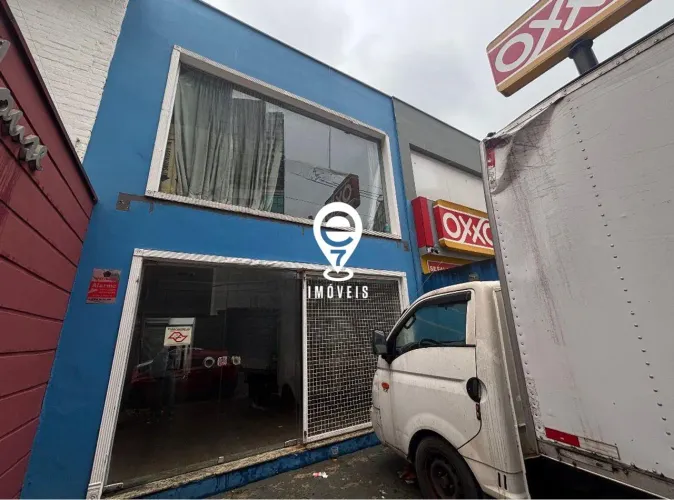 Loja à venda, vão livre, 1 vaga, 220m², Vila Olímpia - São Paulo / SP