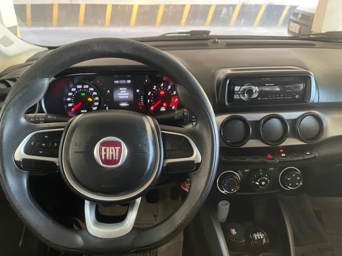 Fiat Argo Drive 1.0 6V Flex 2019