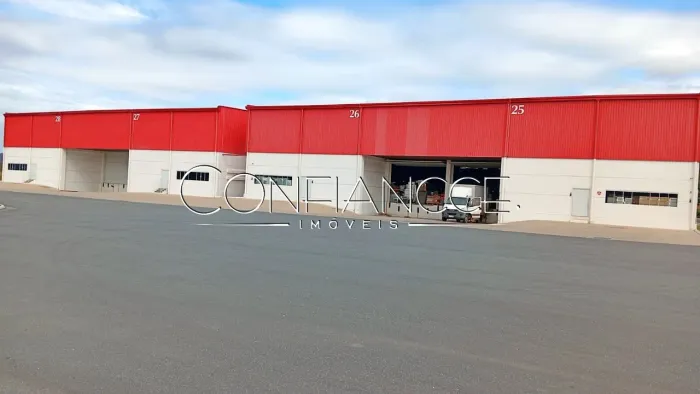 Barracão/Galpão para alugar em Gaspar - SC | Confiancce Imóveis