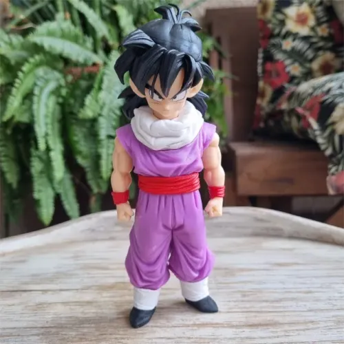 Boneco Dragon Ball Z Figuras De Ação Pvc Son Gohan - Dragon Ball Z