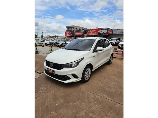 Fiat Argo Drive 1.0 Firefly 2020