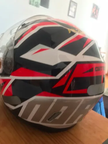 Capacete No Risk 58-60