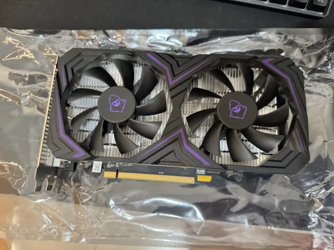 Placa de Vídeo AMD Radeon RX 580 8GB - Excelente Estado | Pronta para Uso