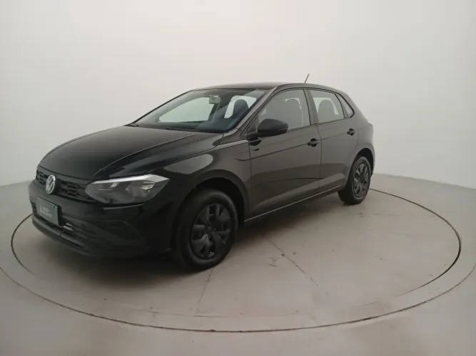 Volkswagen Polo Track 1.0 Flex 12V 5P 2026