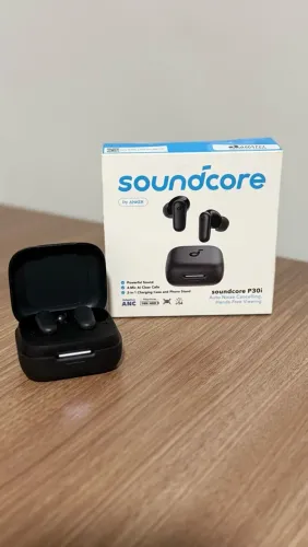 Fone Soundcore P30i da Anker