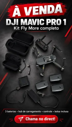 DRONE MAVIC PRO