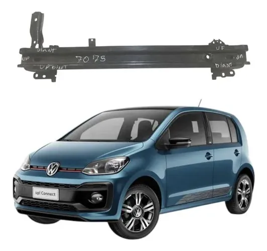 Alma Parachoque Dianteiro Volkswagen Up 2014 A 2020
