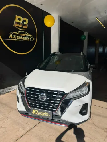 Nissan Kicks Advance 1.6 16V Flex AUT 2022