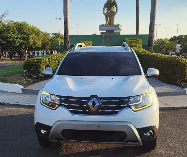 Renault Duster Intense 1.6 16V Flex AUT 2021
