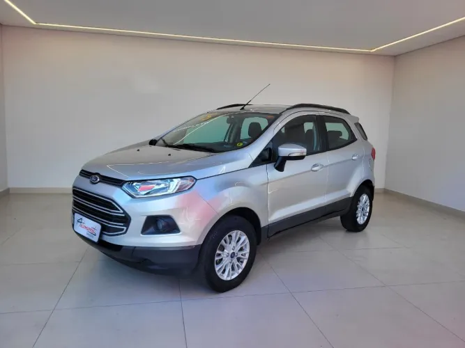 Ford Ecosport SE 1.6 16V Flex 5P Mec. 2015