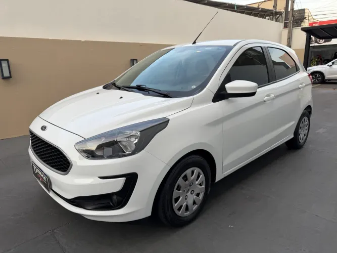 Ford KA 1.0 Se/se Plus Tivct Flex 5P 2020