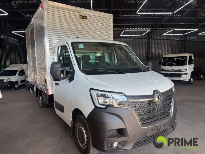 Renault Master 2.3 DCI Chassi 16V Diesel 2027