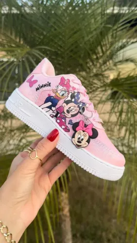 Promoção Tênis Nike infantil