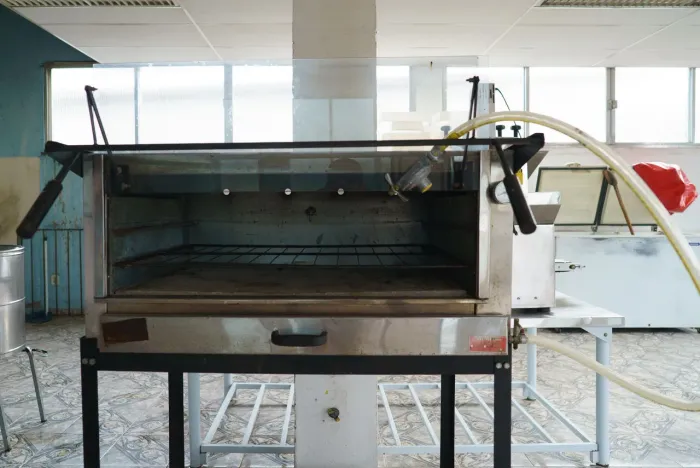 Forno de Pizza