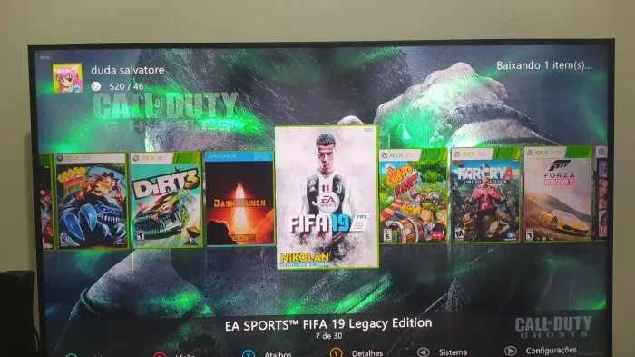 Xbox 360 Desbloqueado!