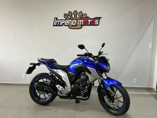 FZ25 250 FAZER FLEX (BAIXO KM)