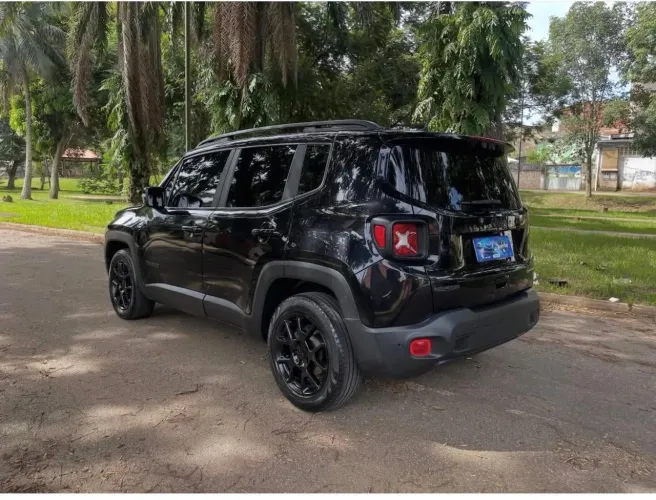 Jeep Renegade Sport 1.8 4X2 Flex 16V Aut. 2021