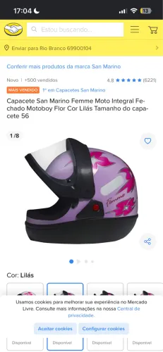Capacete