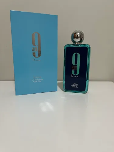 Afnan 9AM Dive EDP 100ml
