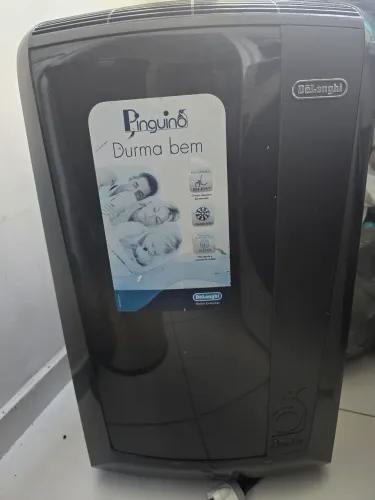 Ar Condicionado Portátil Delonghi
