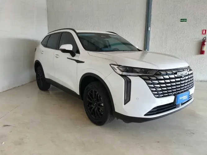 GWM Haval H6 Premium HEV 2026