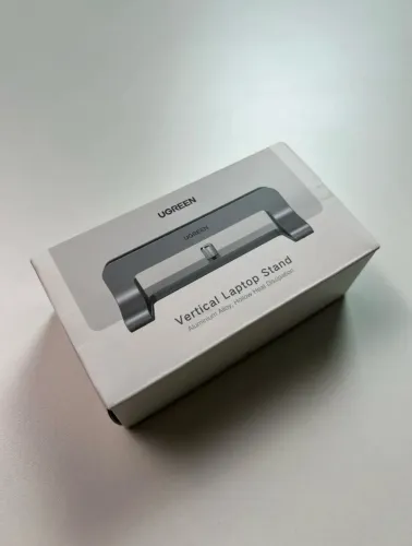 Suporte Vertical Alumínio Macbook Apple